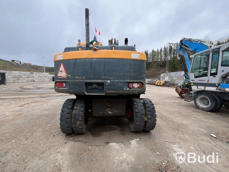 Materialhanterare Hyundai Robex 140W-9 -2010